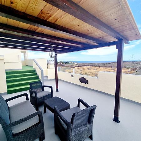 Apartamento En Mala Con Vista Al Mar Bagian luar foto