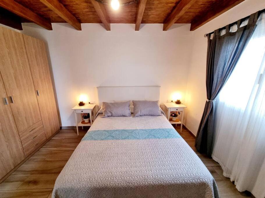 Apartamento En Mala Con Vista Al Mar Bagian luar foto