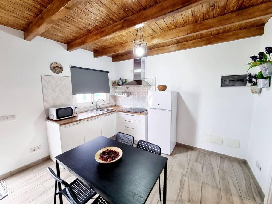 Apartamento En Mala Con Vista Al Mar Bagian luar foto