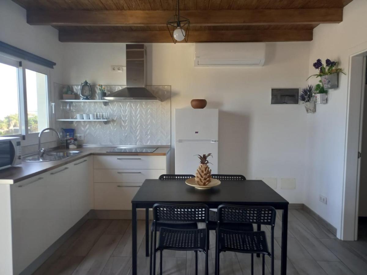 Apartamento En Mala Con Vista Al Mar Bagian luar foto