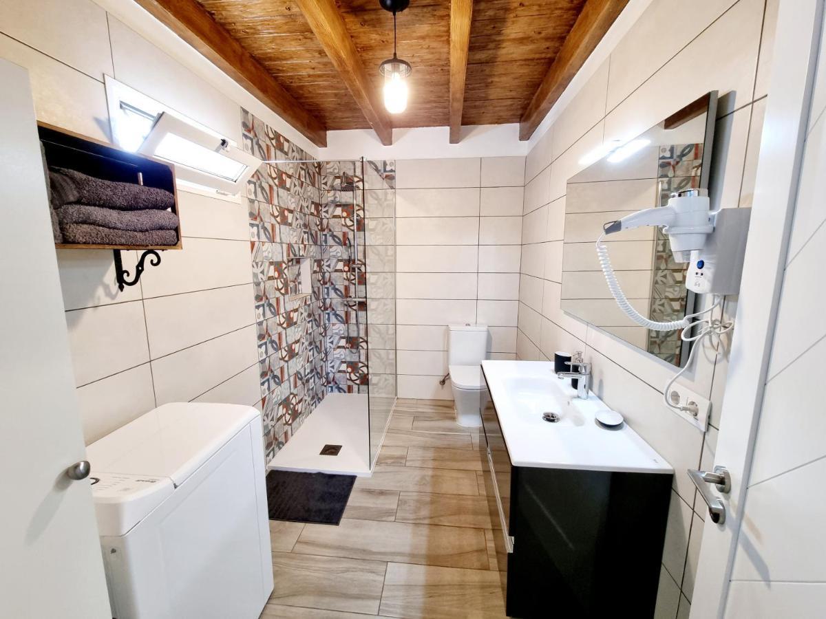 Apartamento En Mala Con Vista Al Mar Bagian luar foto