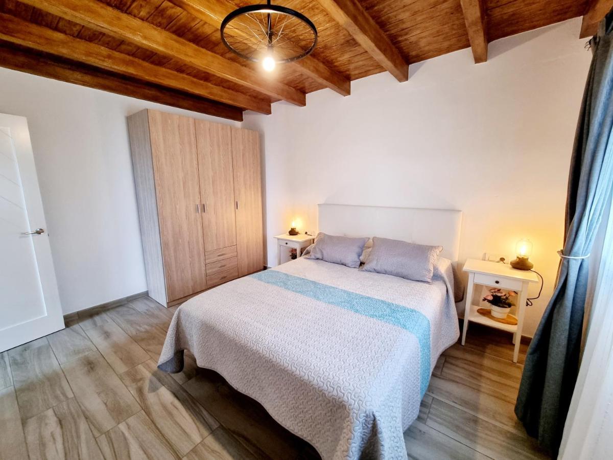 Apartamento En Mala Con Vista Al Mar Bagian luar foto