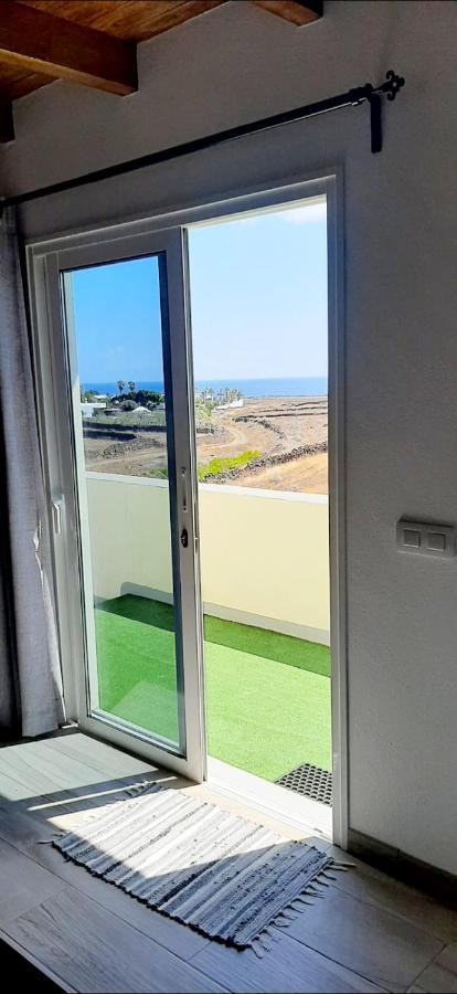 Apartamento En Mala Con Vista Al Mar Bagian luar foto