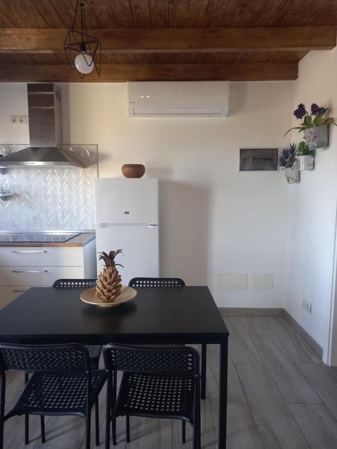 Apartamento En Mala Con Vista Al Mar Bagian luar foto